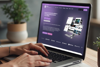 Web template