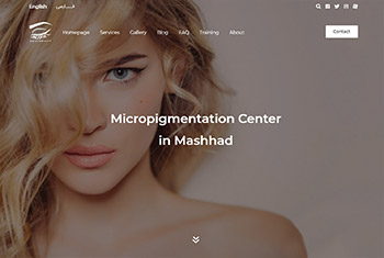 Web template
